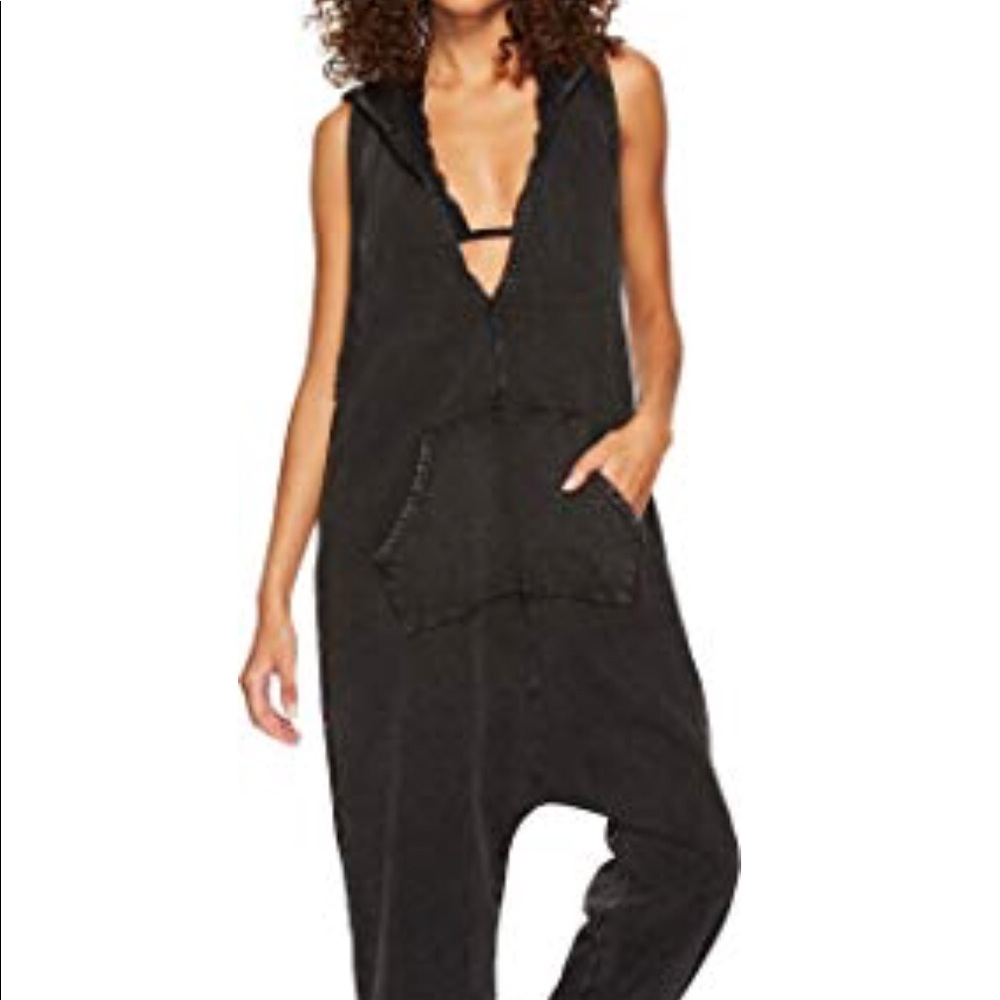Looking for free people Seriously romper in black!